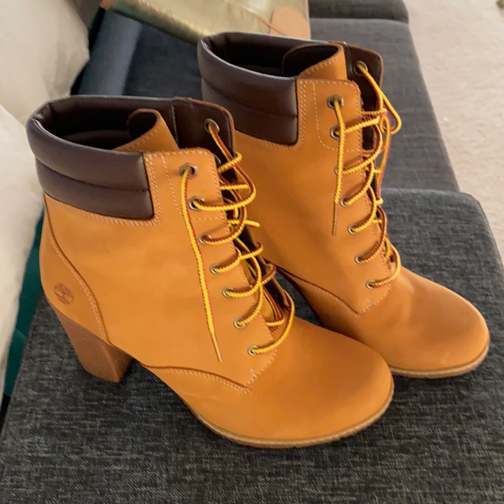COPY - Timberland boots